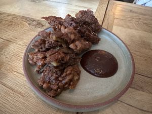   at Bistro Lupa in Copenhagen