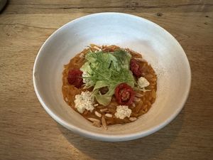   at Bistro Lupa in Copenhagen