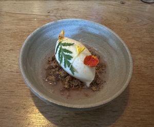   at Bistro Lupa in Copenhagen