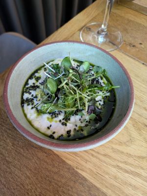 . at Bistro Lupa in Copenhagen