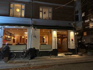  at Bistro Lupa in Copenhagen
