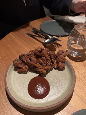   at Bistro Lupa in Copenhagen