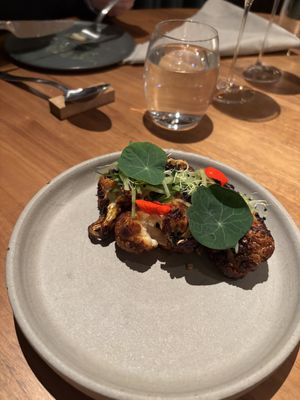   at Bistro Lupa in Copenhagen