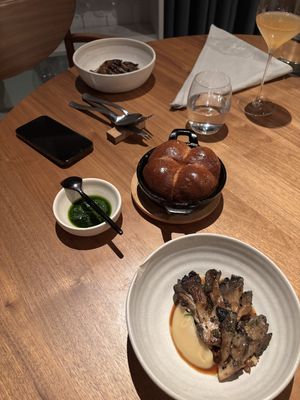   at Bistro Lupa in Copenhagen