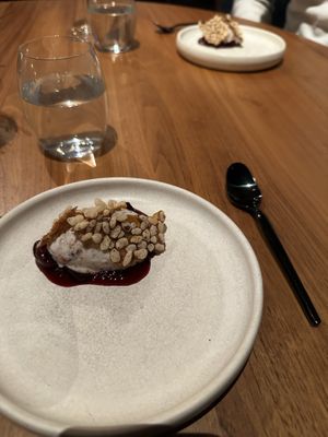   at Bistro Lupa in Copenhagen