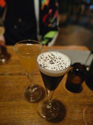  at Bistro Lupa in Copenhagen