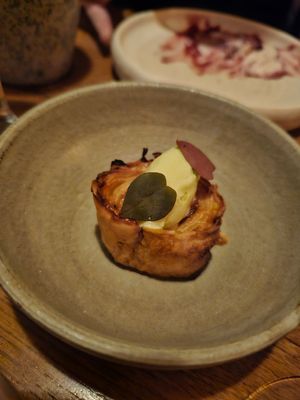  at Bistro Lupa in Copenhagen