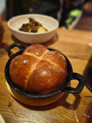  at Bistro Lupa in Copenhagen