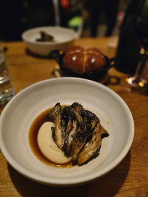  at Bistro Lupa in Copenhagen