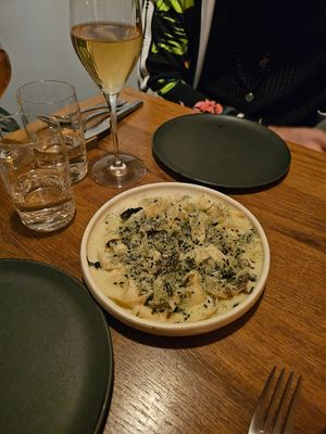  at Bistro Lupa in Copenhagen