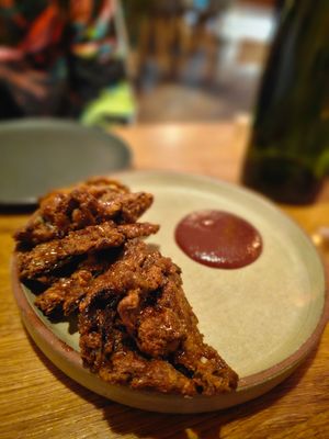  at Bistro Lupa in Copenhagen