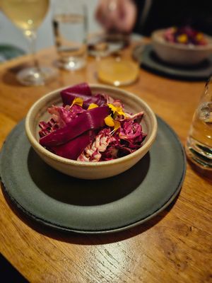  at Bistro Lupa in Copenhagen