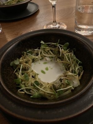   at Bistro Lupa in Copenhagen