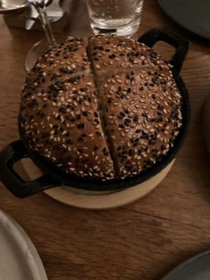   at Bistro Lupa in Copenhagen