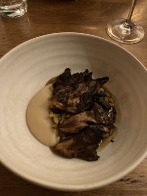   at Bistro Lupa in Copenhagen