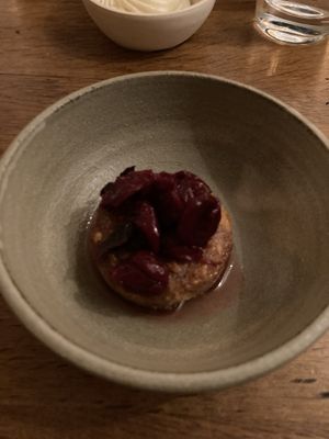   at Bistro Lupa in Copenhagen