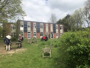   at The Beech Cafe in Petersfield