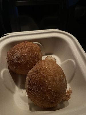 The desert. at Vegan City Hawai'i in Honolulu