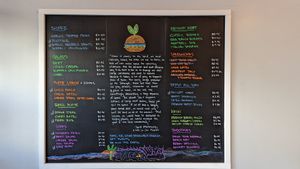  at Vegan City Hawai'i in Honolulu