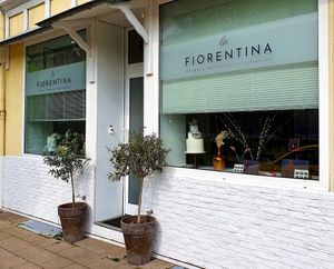 La Fiorentina at La Fiorentina Patisserie in Dusseldorf