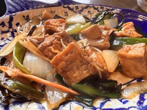   at Thai Garden in Galway