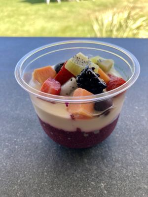 Pitaya Pod  at The Country Eatery in Kahuku