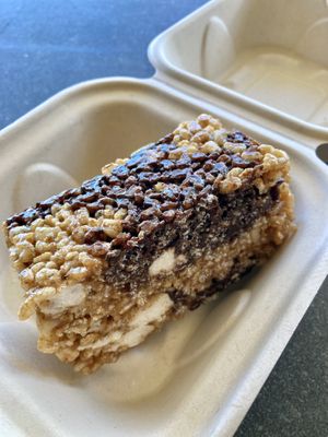 Hapa Crisp  at The Country Eatery in Kahuku