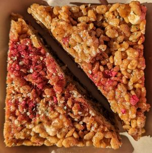 Vanilla Crisp at The Country Eatery in Kahuku