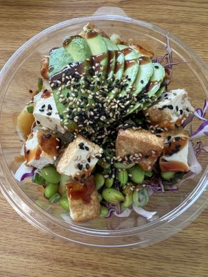   at Poke Bowl Sushi Burritos & Boba in Foley