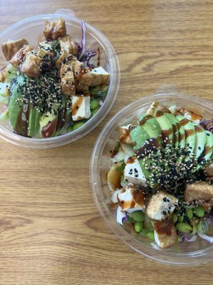   at Poke Bowl Sushi Burritos & Boba in Foley