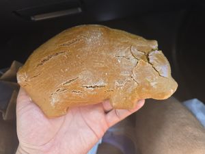 Puerquito. Very soft. Kinda wish it was crisper/harder at Panaderia y Pasteleria la Mexicana in La Habra