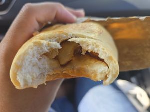 It was super soft! Dangerously soft at Panaderia y Pasteleria la Mexicana in La Habra