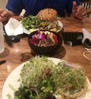 Delicious  at Island Vintage Wine Bar in Honolulu