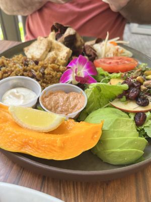   at Island Vintage Wine Bar in Honolulu