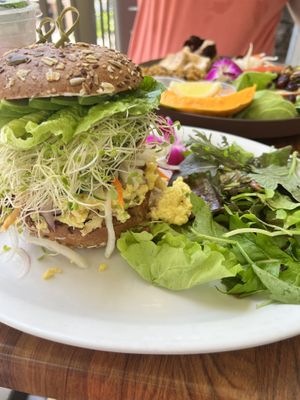   at Island Vintage Wine Bar in Honolulu