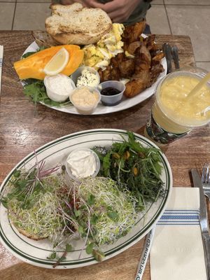 Delicious!   at Island Vintage Wine Bar in Honolulu