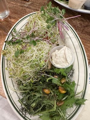 Bagel  at Island Vintage Wine Bar in Honolulu