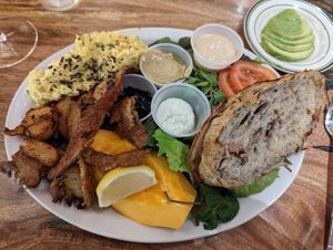  at Island Vintage Wine Bar in Honolulu