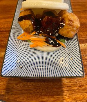 bao bun🤩  at Le Feu in Mornington