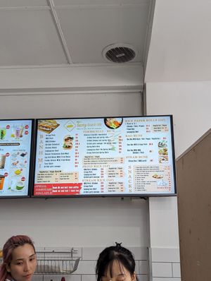  at Tasty Banh Mi in Fairfield