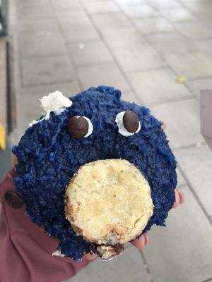 Keks Monster  at Kjeks - Schanze in Hamburg