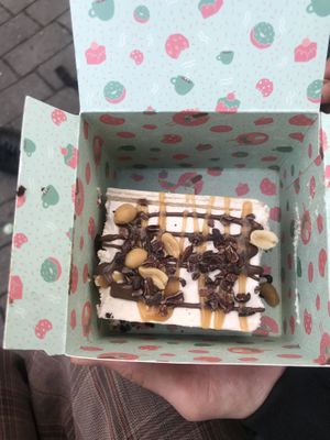 Cake at Kjeks - Schanze in Hamburg