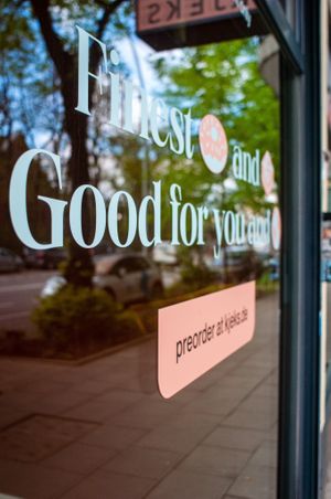 Schanzenstraße 79, 20357 Hamburg at Kjeks - Schanze in Hamburg