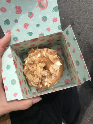 beesting at Kjeks - Schanze in Hamburg