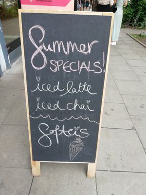 Summer specials.. at Kjeks - Schanze in Hamburg