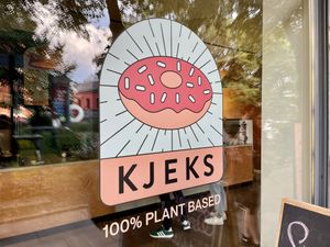 logo at Kjeks - Schanze in Hamburg
