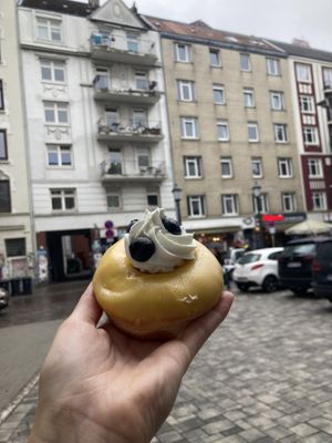Lemon Squash at Kjeks - Schanze in Hamburg