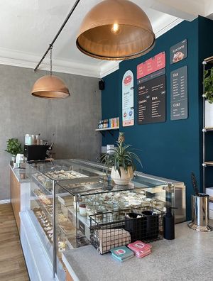 The Shop  at Kjeks - Schanze in Hamburg