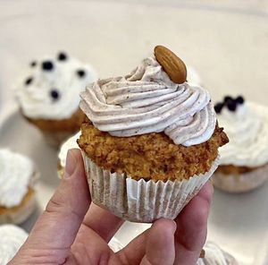 Cupcakes at Kjeks - Schanze in Hamburg