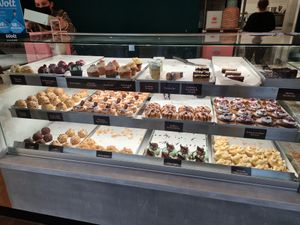 Tolle Auswahl! at Kjeks - Schanze in Hamburg